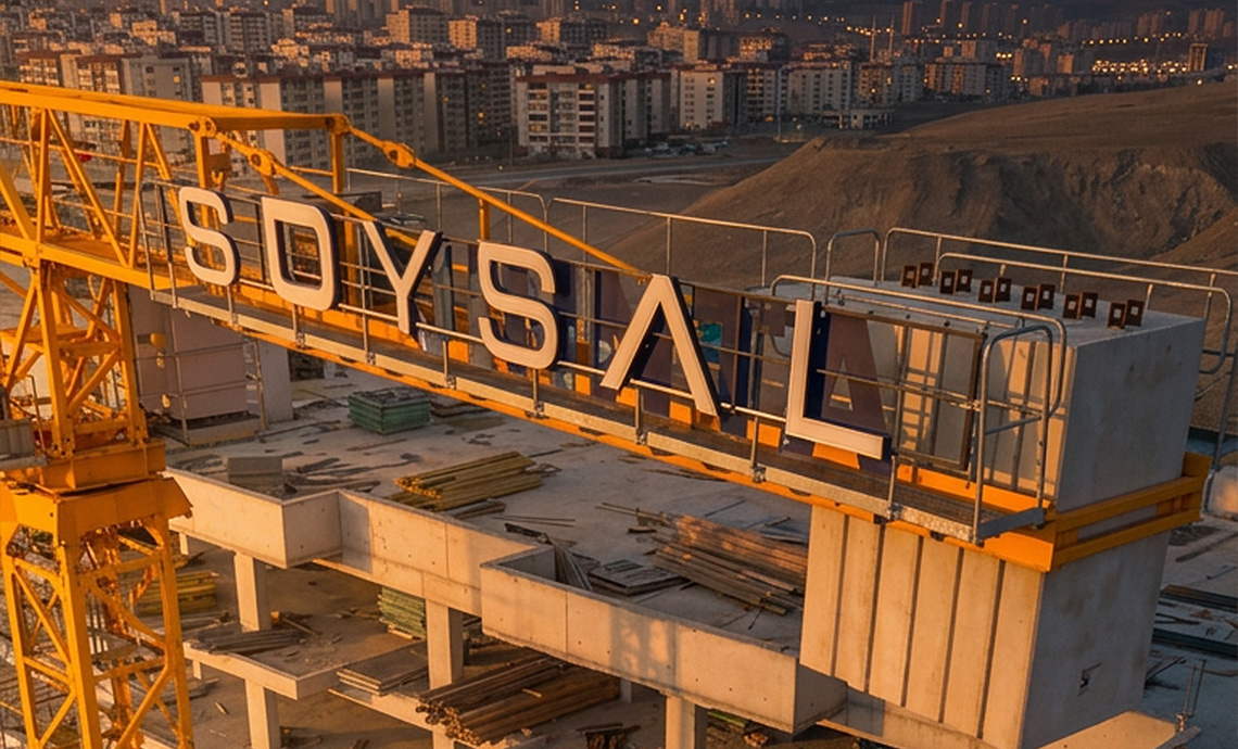SOYSAL Yapıları